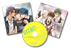 STEAL!グッズ